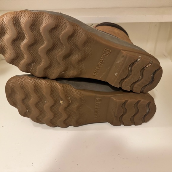 Sperry Avenue Duck Boots Size 11.5 - Picture 6 of 10